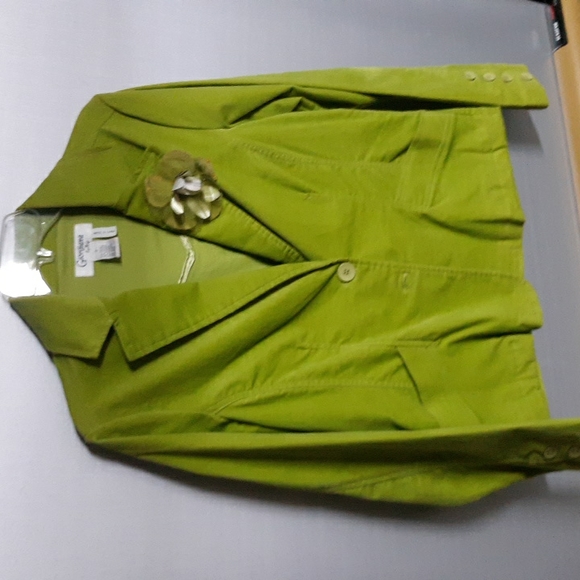 Vintage Giorgiiana Size S with removable flower pin (SKU 44) - Picture 1 of 2